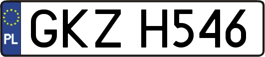 GKZH546