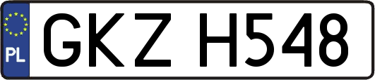 GKZH548