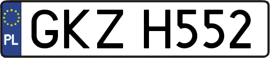 GKZH552