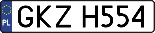 GKZH554