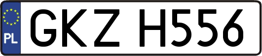 GKZH556