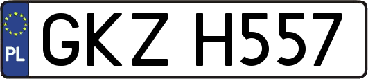 GKZH557