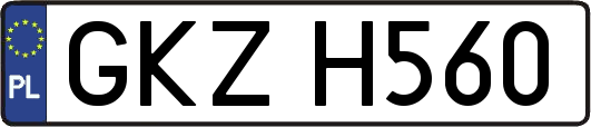 GKZH560