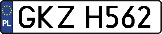 GKZH562
