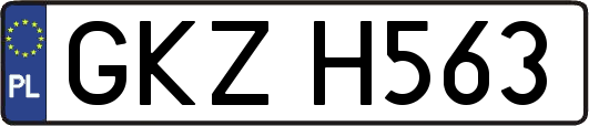 GKZH563
