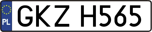 GKZH565