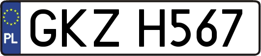 GKZH567