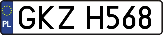 GKZH568