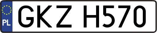 GKZH570