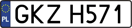 GKZH571