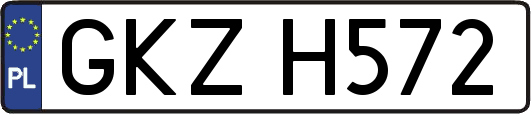 GKZH572