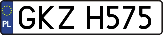GKZH575