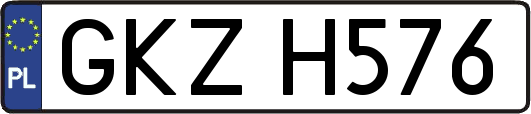 GKZH576