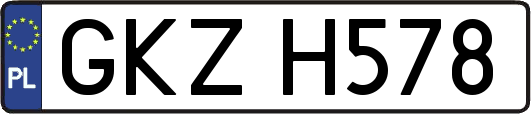 GKZH578
