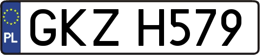 GKZH579
