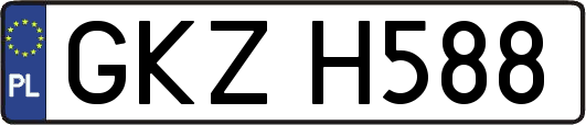 GKZH588