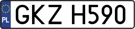 GKZH590