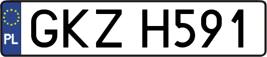 GKZH591