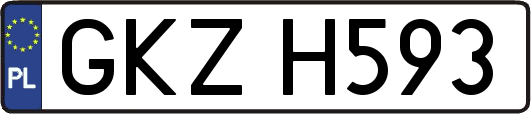 GKZH593