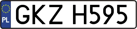 GKZH595