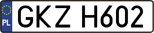 GKZH602