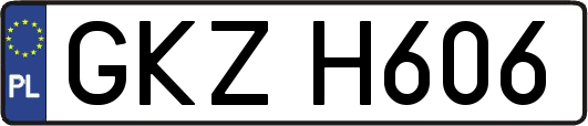 GKZH606