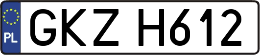 GKZH612