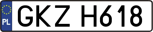 GKZH618