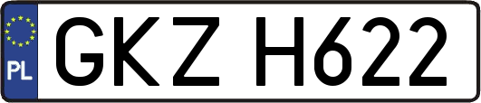 GKZH622