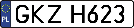 GKZH623