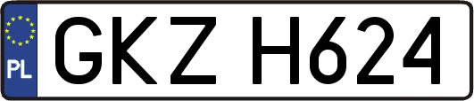 GKZH624