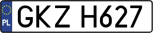 GKZH627