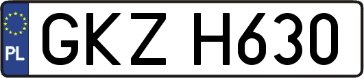 GKZH630