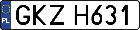 GKZH631