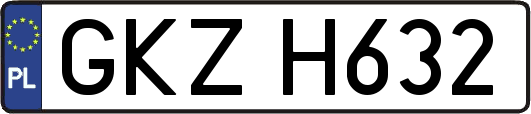 GKZH632