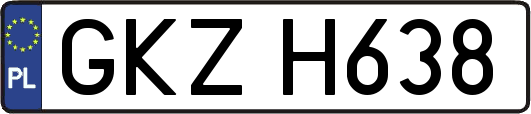 GKZH638