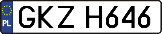 GKZH646