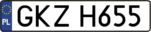 GKZH655