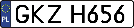 GKZH656
