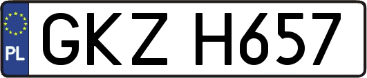 GKZH657