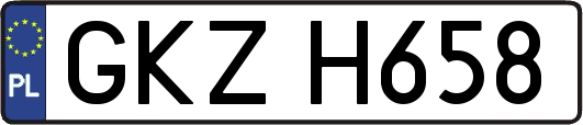 GKZH658
