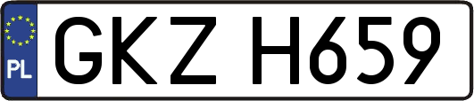 GKZH659