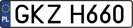 GKZH660
