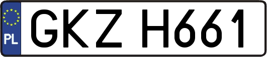 GKZH661