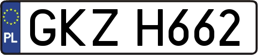 GKZH662