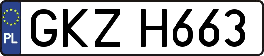 GKZH663