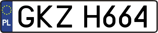 GKZH664