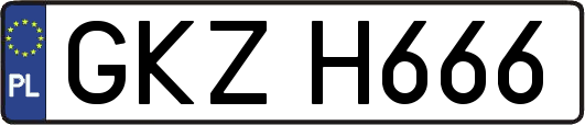 GKZH666