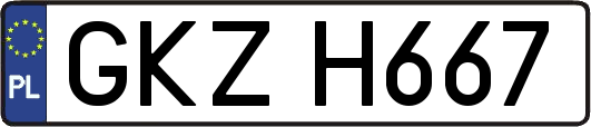 GKZH667