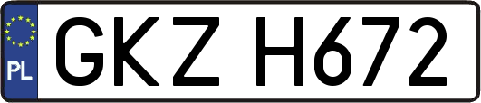GKZH672
